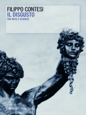 cover image of Il disgusto